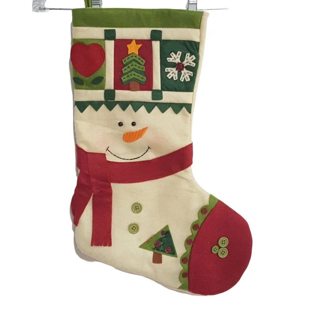 N/A christmas stocking